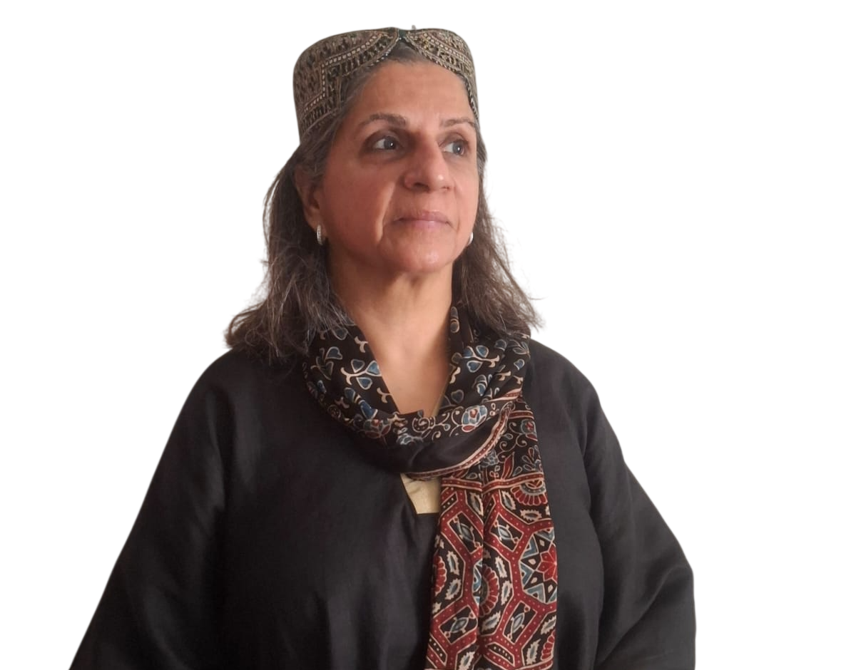 Mala Punwani's photo